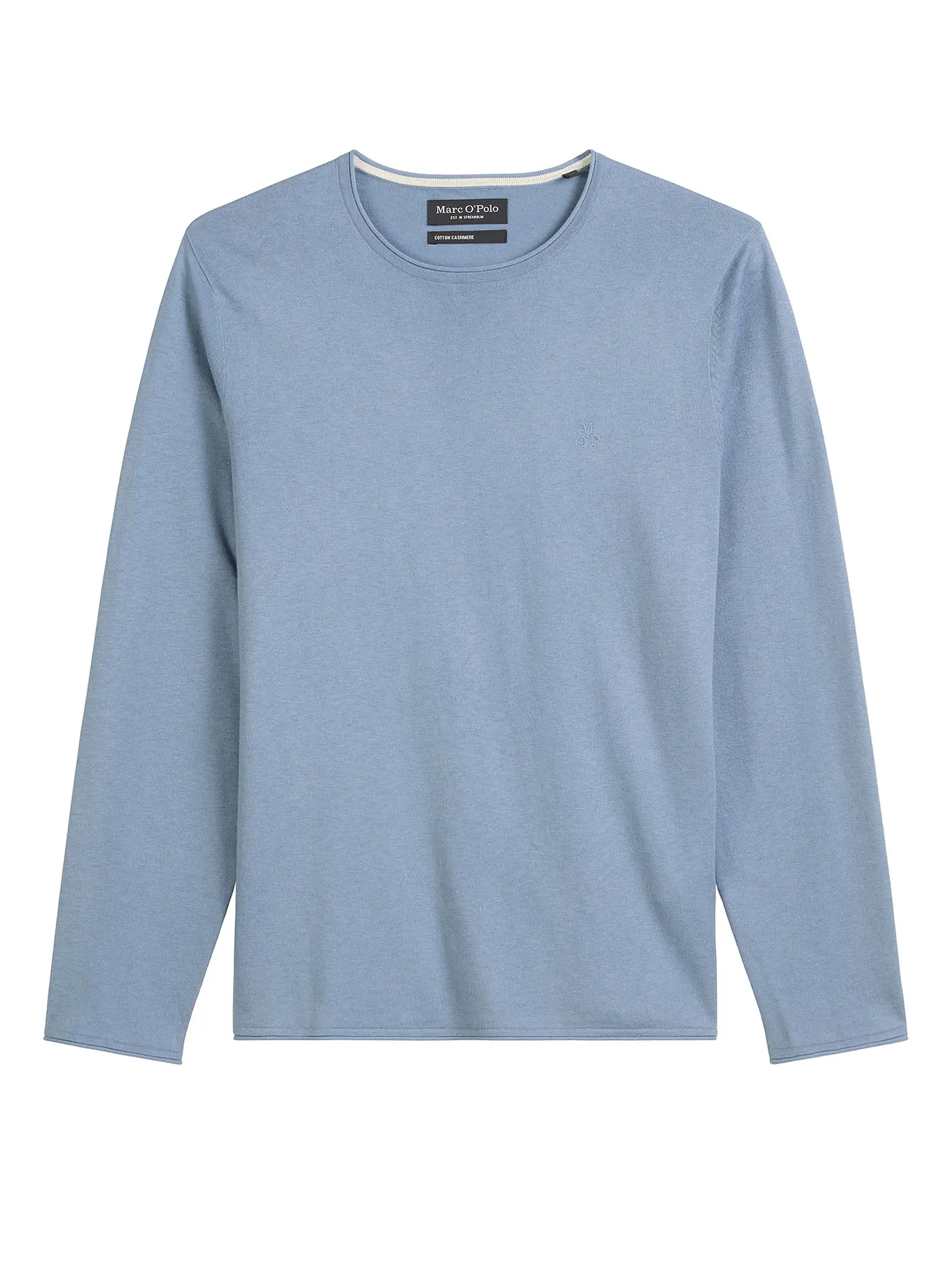 MARC O'POLO | Pullover | hellblau